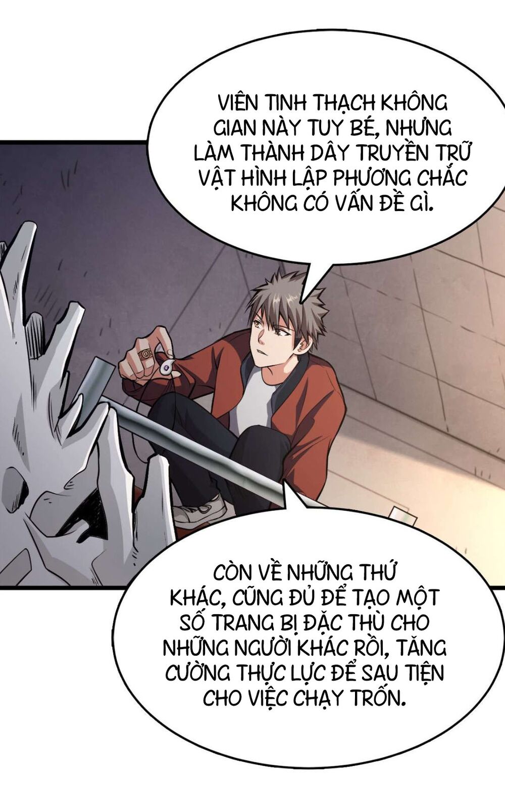 Trở Về Làm Đại Lão Thời Mạt Thế Chapter 20 - Trang 4