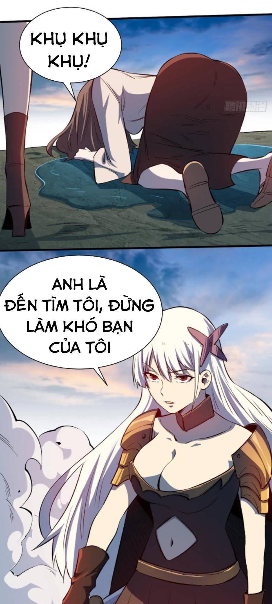 Trở Về Làm Đại Lão Thời Mạt Thế Chapter 200 - Next Chapter 201