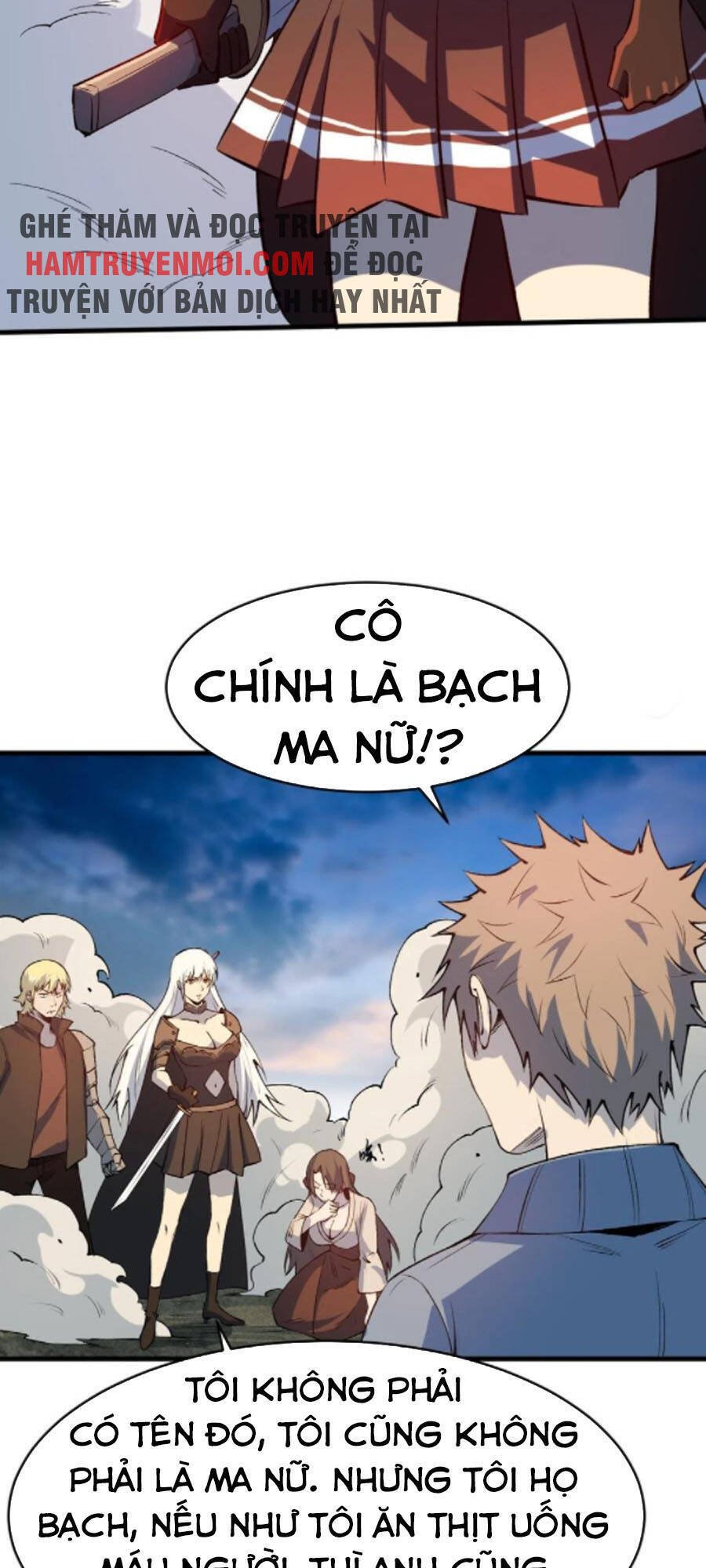 Trở Về Làm Đại Lão Thời Mạt Thế Chapter 200 - Next Chapter 201