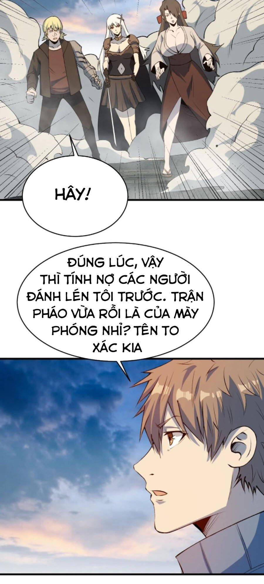 Trở Về Làm Đại Lão Thời Mạt Thế Chapter 200 - Next Chapter 201