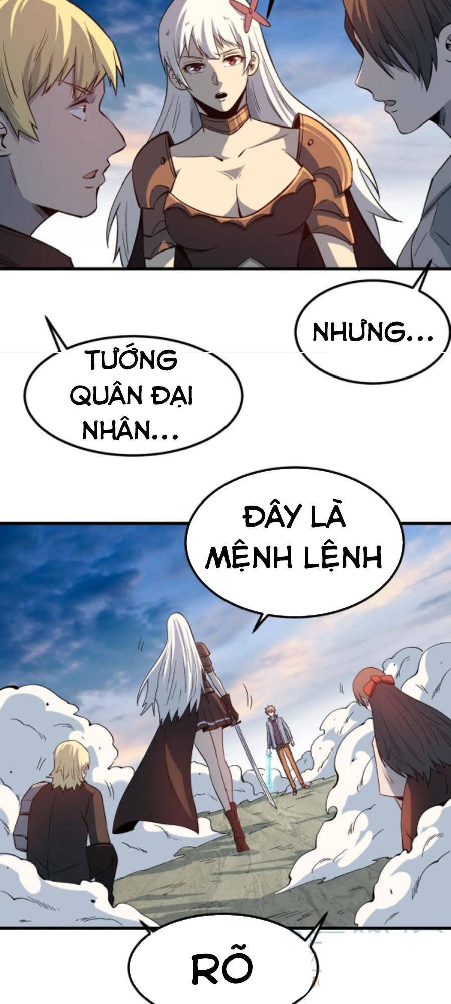 Trở Về Làm Đại Lão Thời Mạt Thế Chapter 200 - Next Chapter 201