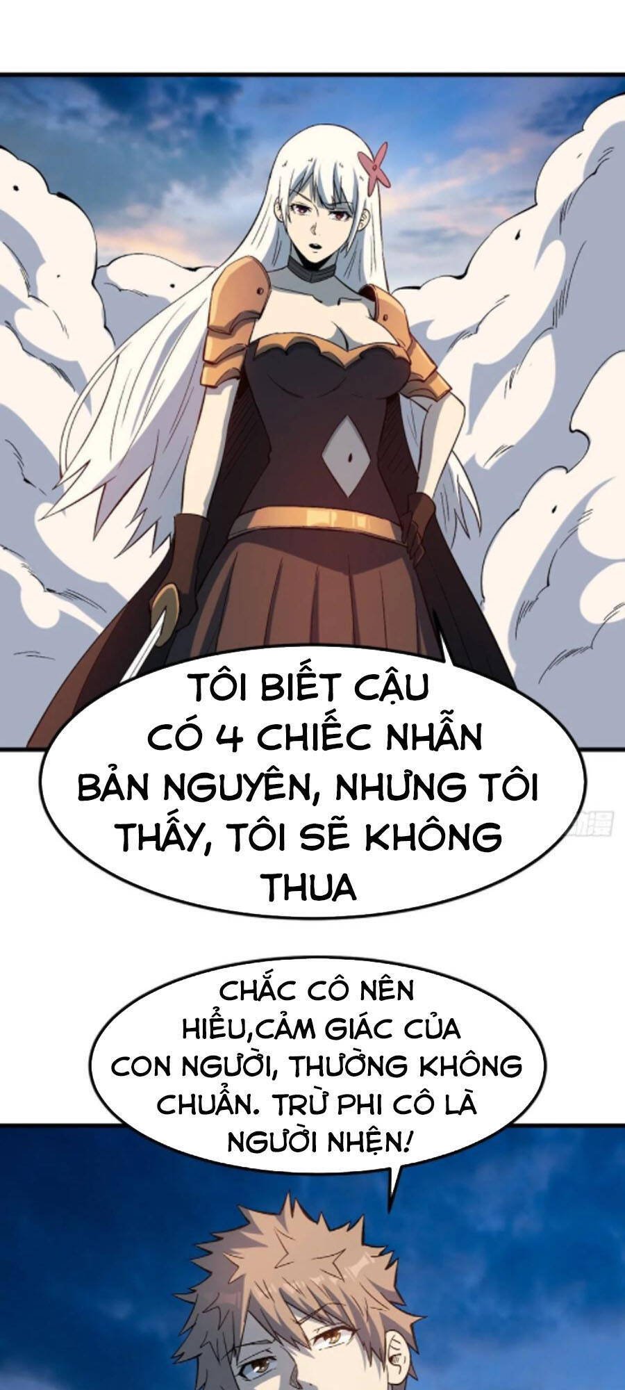 Trở Về Làm Đại Lão Thời Mạt Thế Chapter 200 - Next Chapter 201