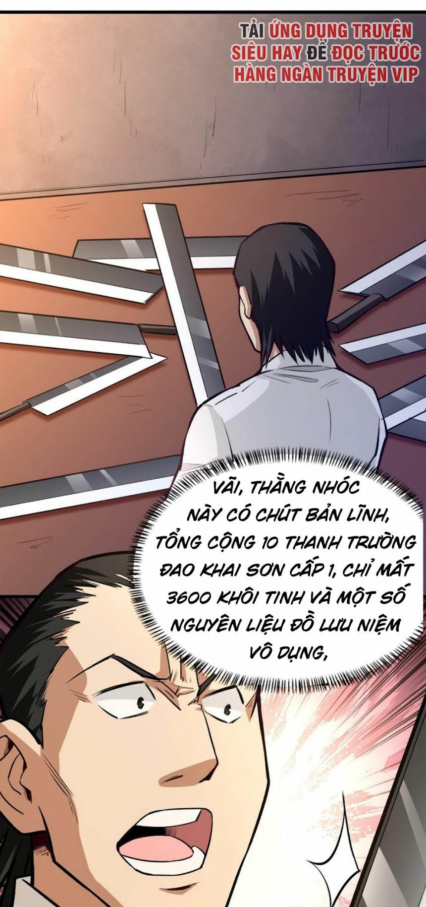 Trở Về Làm Đại Lão Thời Mạt Thế Chapter 21 - Next Chapter 22