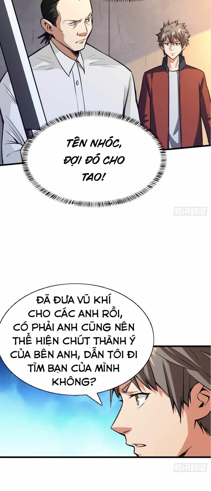 Trở Về Làm Đại Lão Thời Mạt Thế Chapter 21 - Next Chapter 22