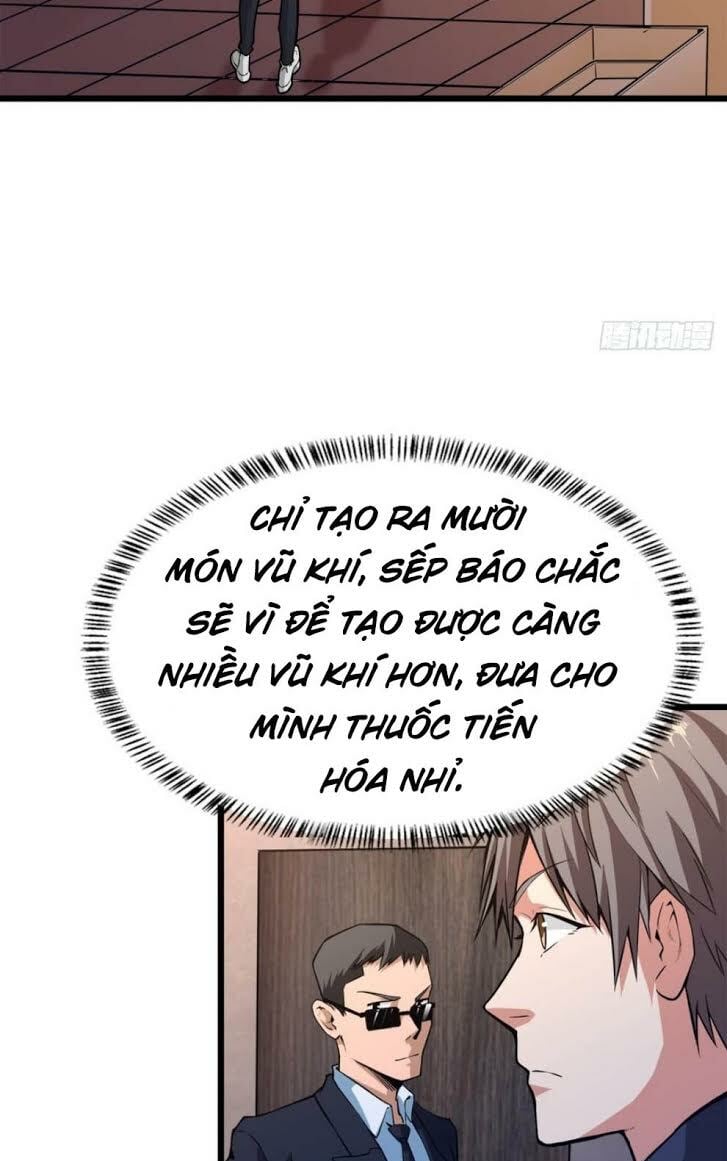 Trở Về Làm Đại Lão Thời Mạt Thế Chapter 21 - Next Chapter 22