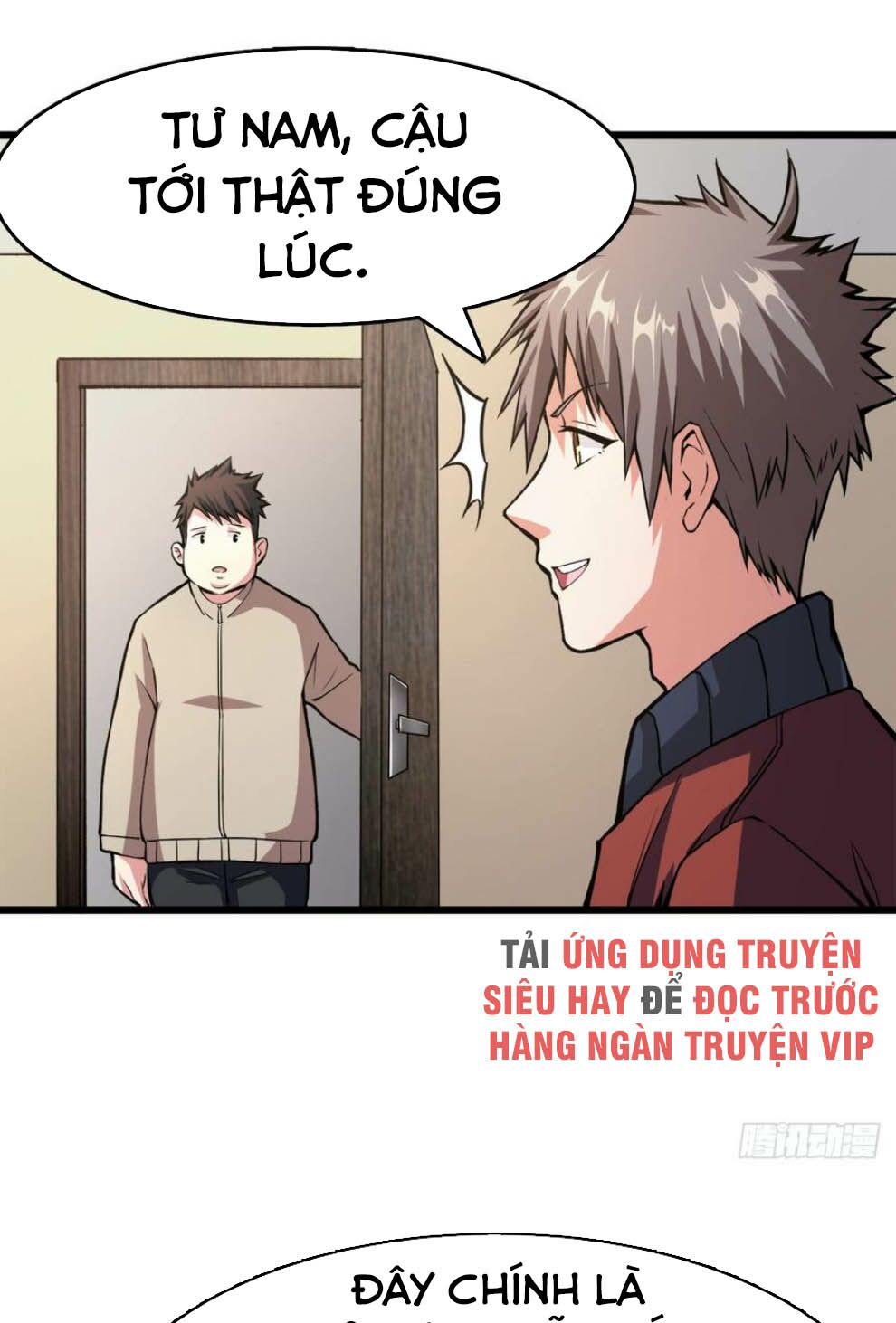 Trở Về Làm Đại Lão Thời Mạt Thế Chapter 21 - Next Chapter 22