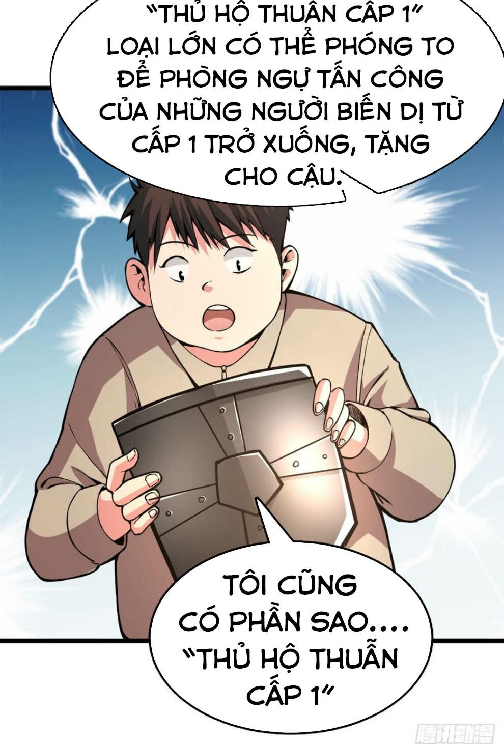 Trở Về Làm Đại Lão Thời Mạt Thế Chapter 21 - Next Chapter 22