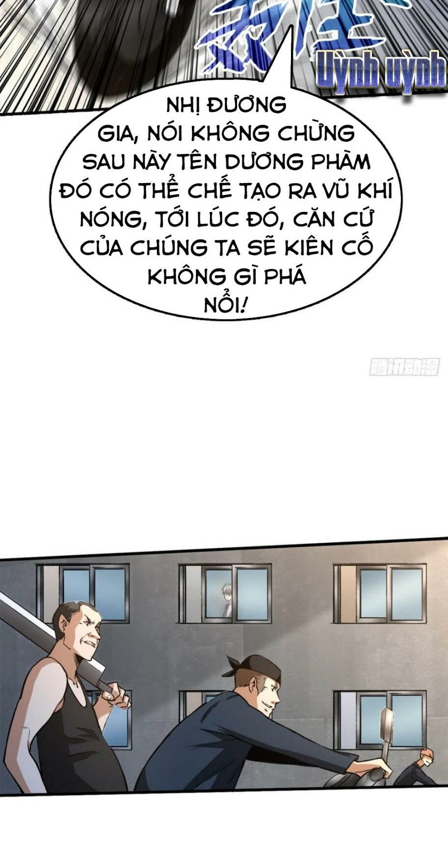 Trở Về Làm Đại Lão Thời Mạt Thế Chapter 21 - Next Chapter 22