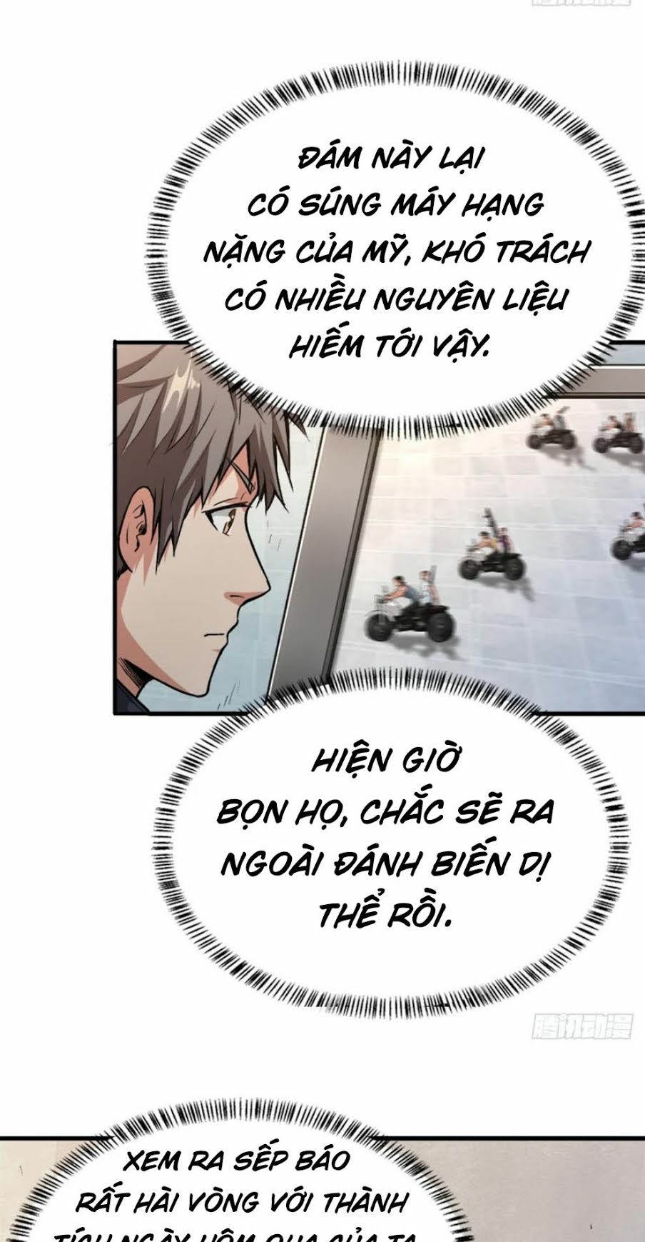 Trở Về Làm Đại Lão Thời Mạt Thế Chapter 21 - Next Chapter 22