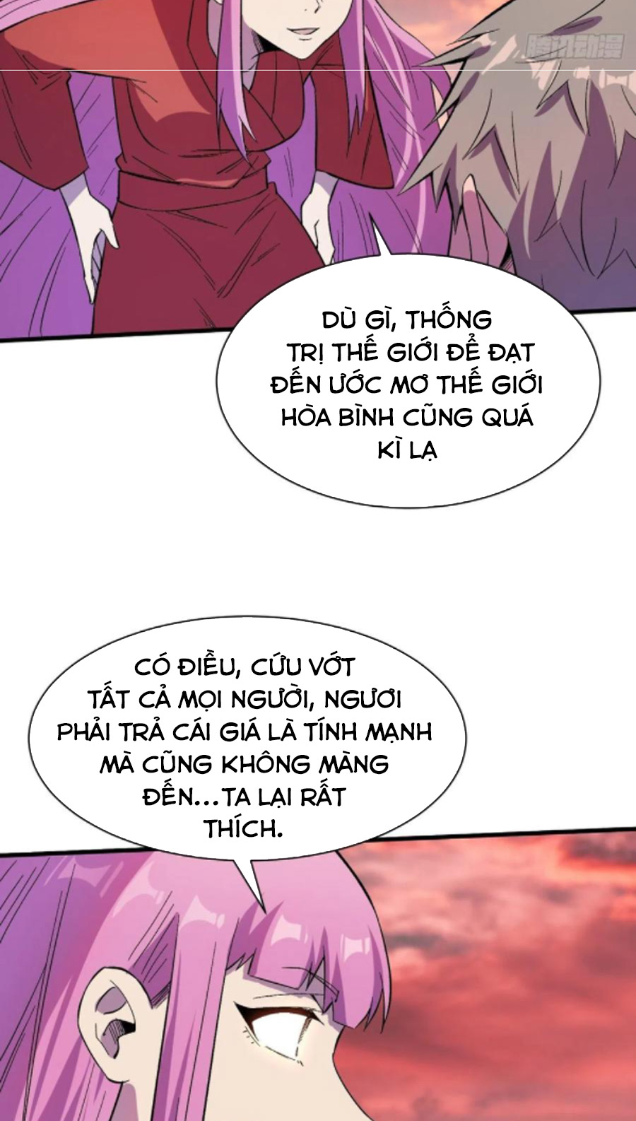 Trở Về Làm Đại Lão Thời Mạt Thế Chapter 214 - Trang 4