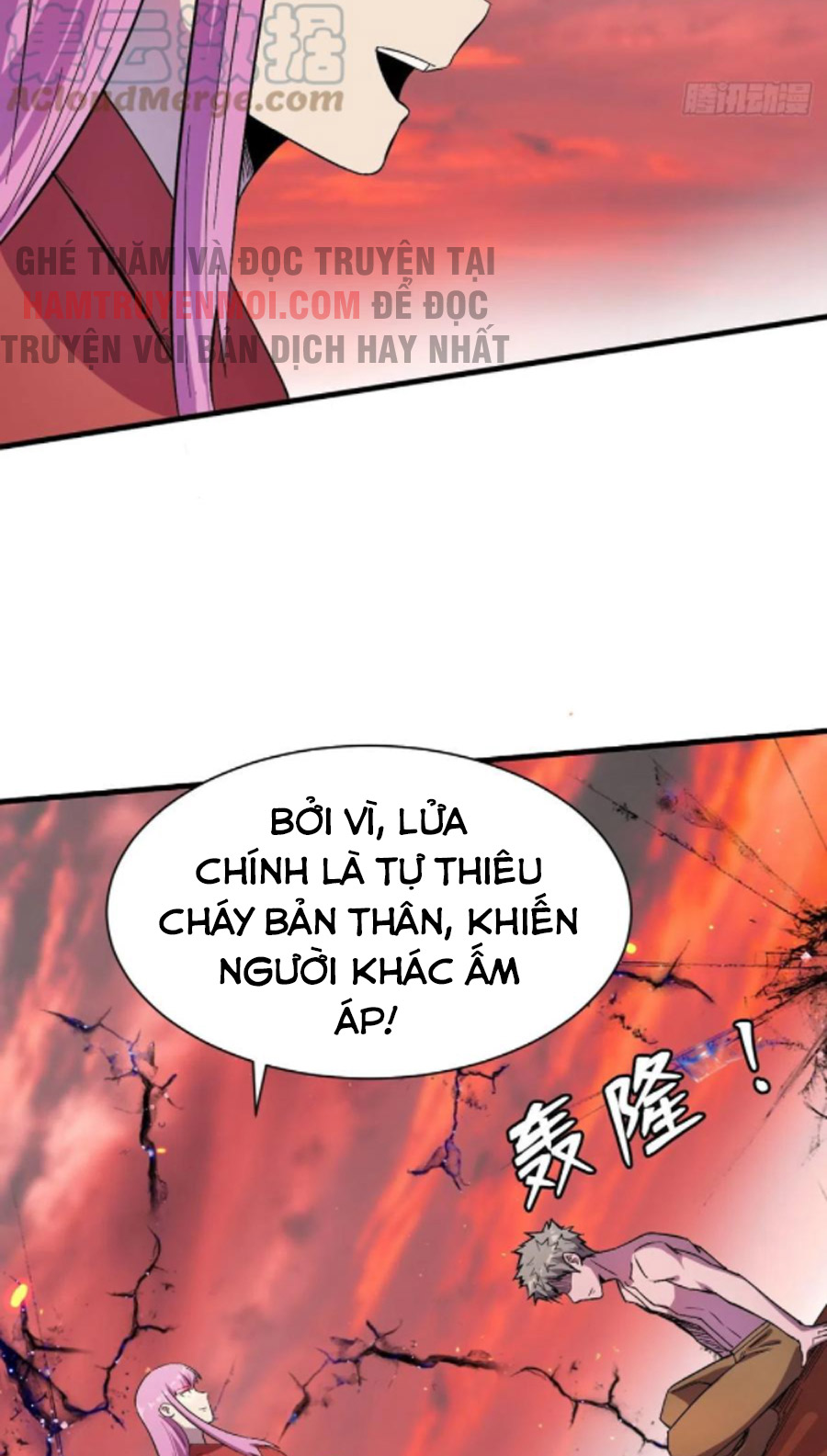 Trở Về Làm Đại Lão Thời Mạt Thế Chapter 214 - Trang 4