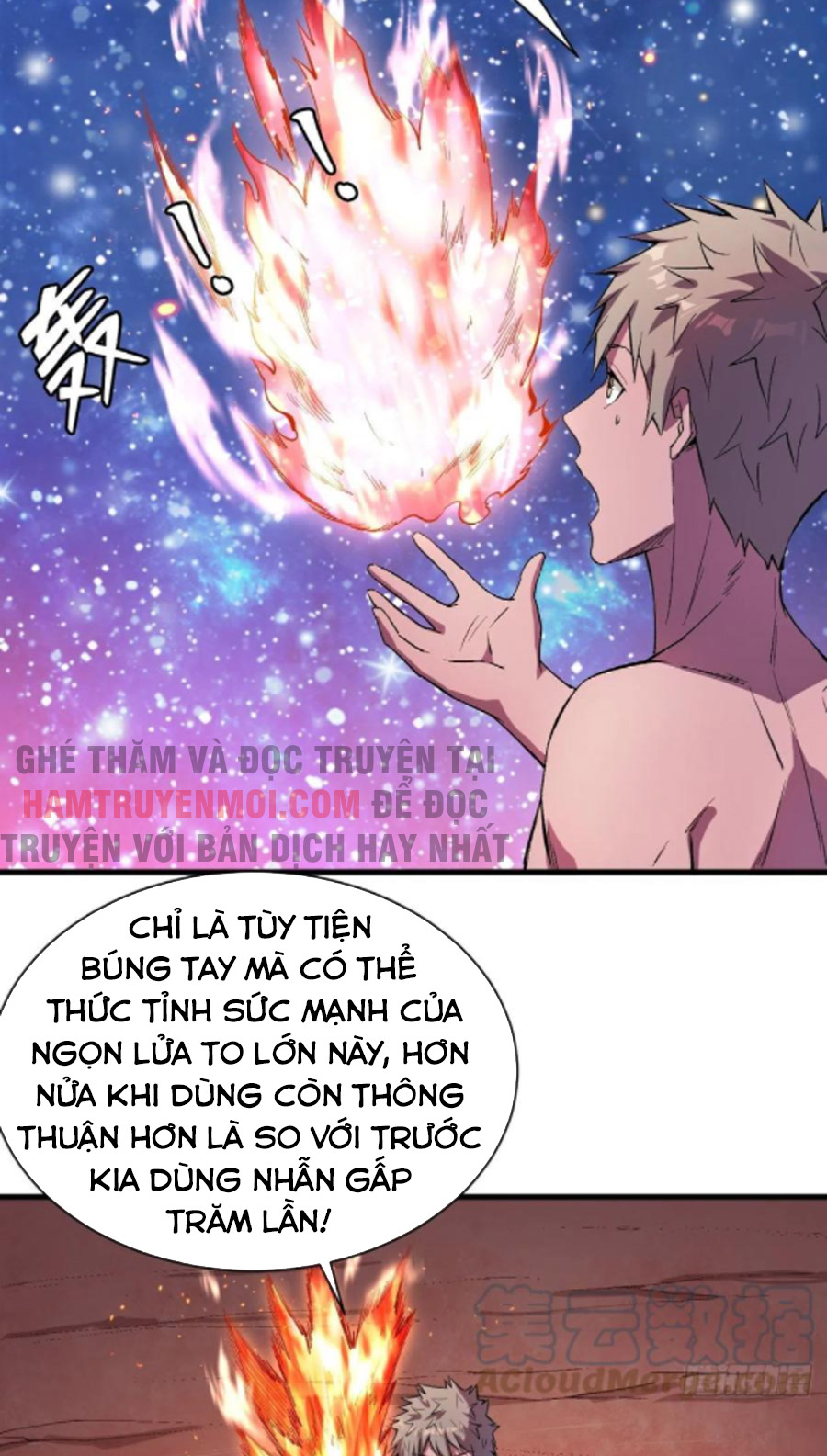 Trở Về Làm Đại Lão Thời Mạt Thế Chapter 214 - Trang 4