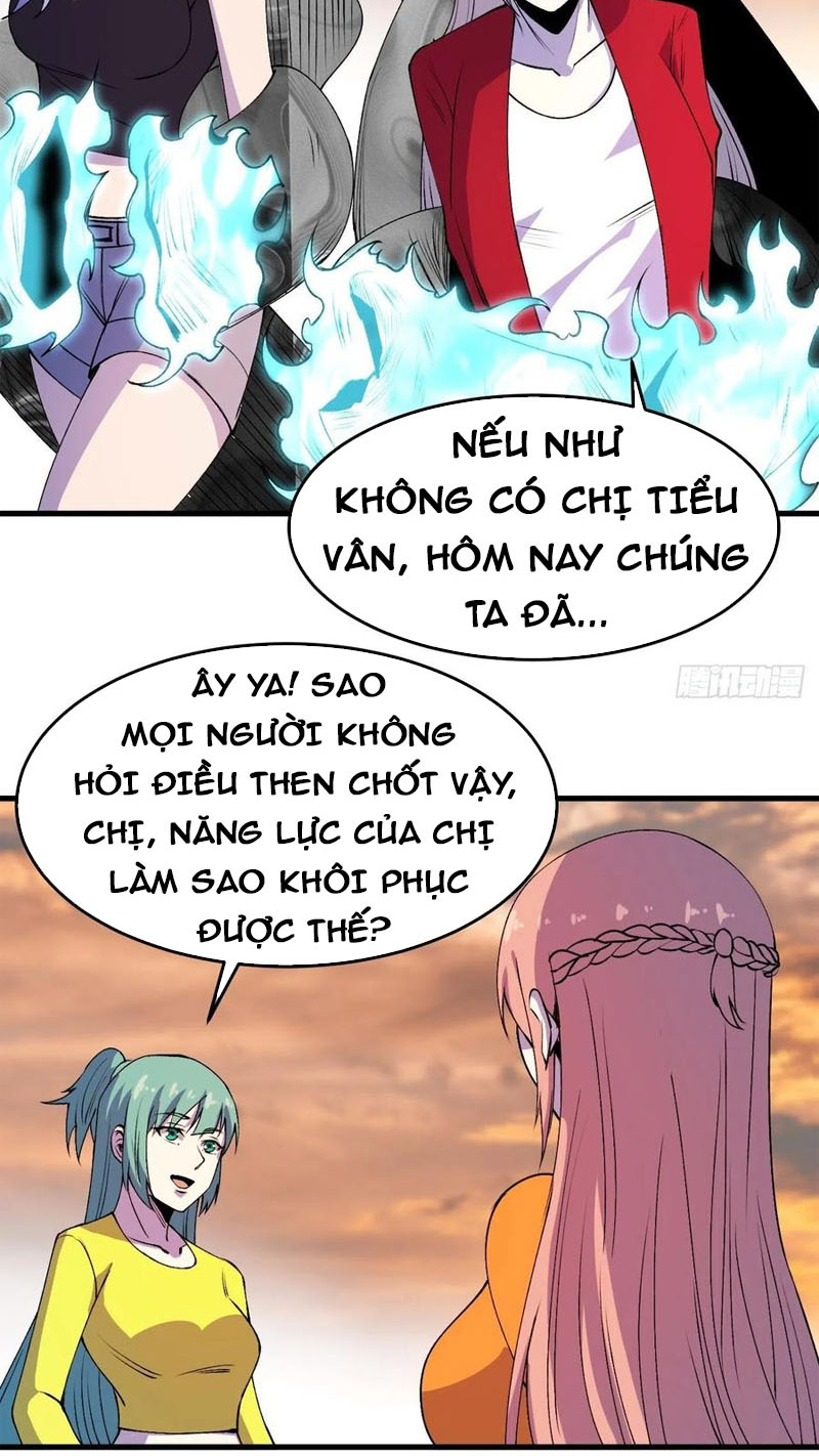 Trở Về Làm Đại Lão Thời Mạt Thế Chapter 221 - Trang 4