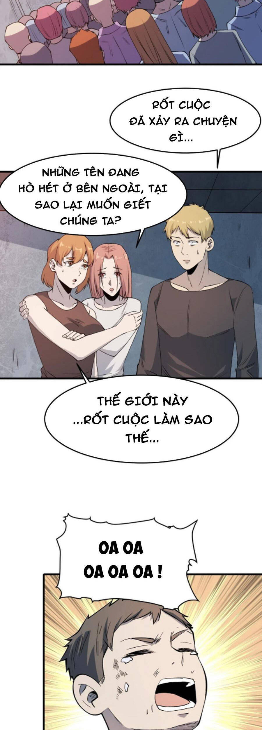 Trở Về Làm Đại Lão Thời Mạt Thế Chapter 225 - Next Chapter 226