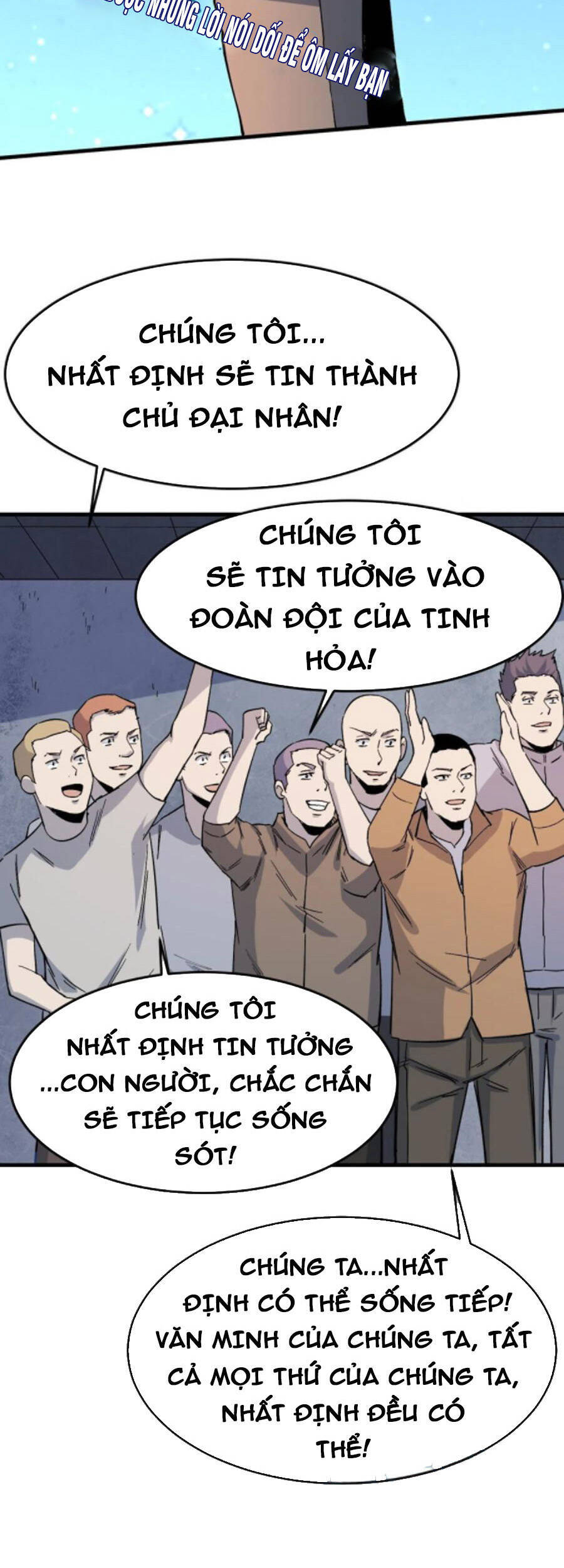 Trở Về Làm Đại Lão Thời Mạt Thế Chapter 225 - Next Chapter 226