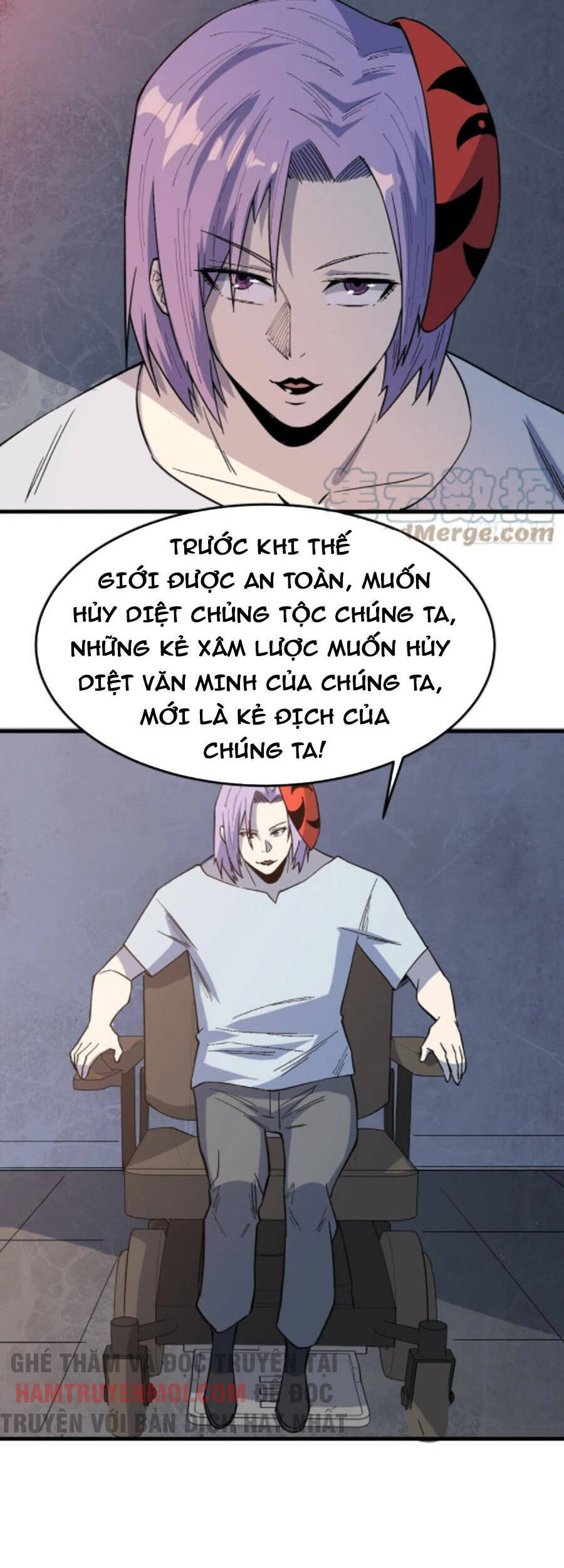 Trở Về Làm Đại Lão Thời Mạt Thế Chapter 225 - Next Chapter 226