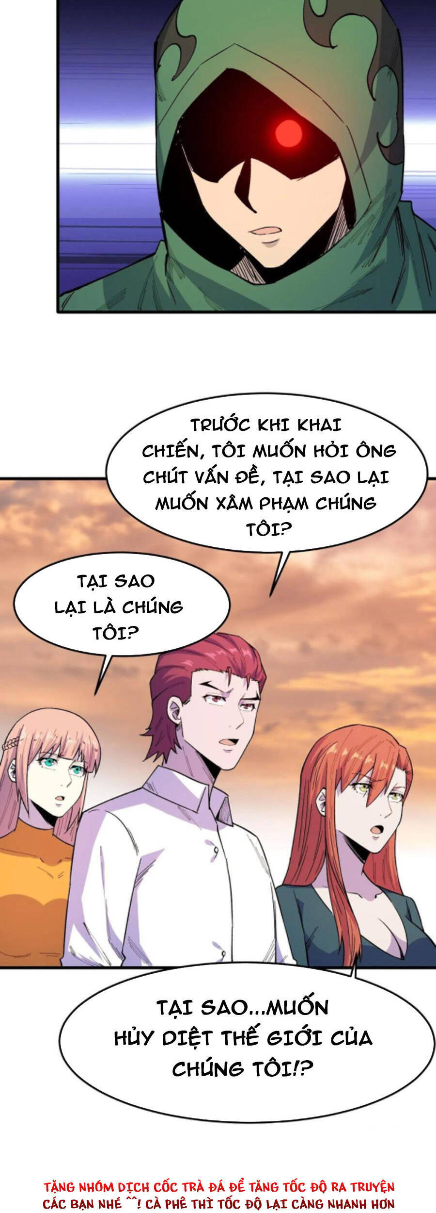 Trở Về Làm Đại Lão Thời Mạt Thế Chapter 225 - Next Chapter 226