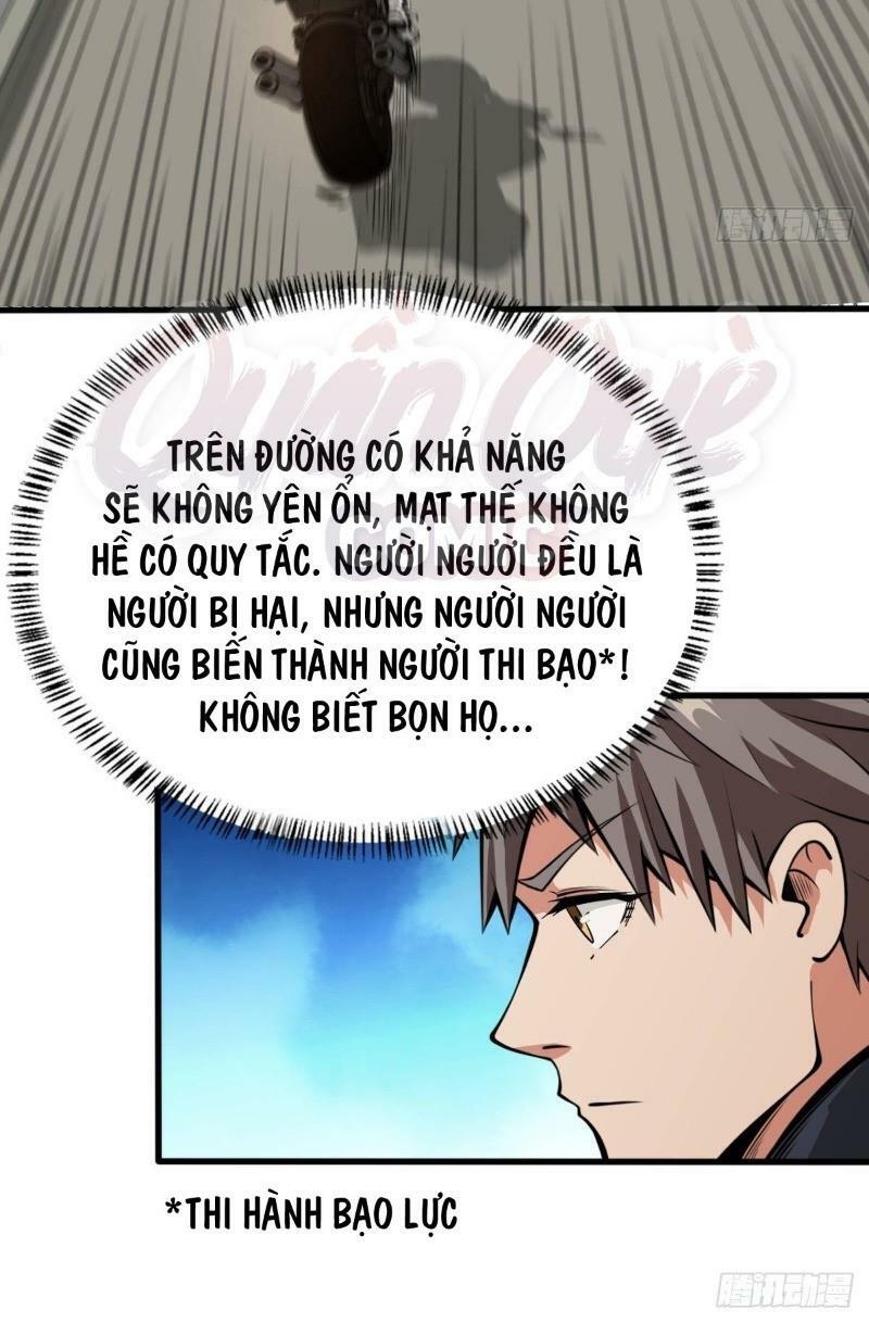 Trở Về Làm Đại Lão Thời Mạt Thế Chapter 34 - Trang 4