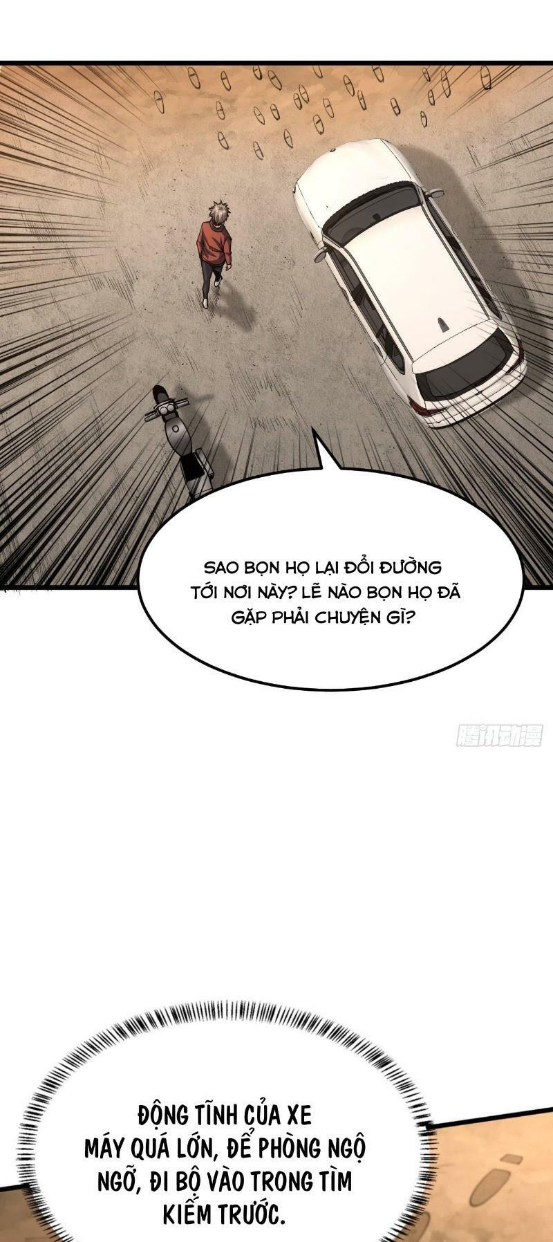 Trở Về Làm Đại Lão Thời Mạt Thế Chapter 34 - Trang 4