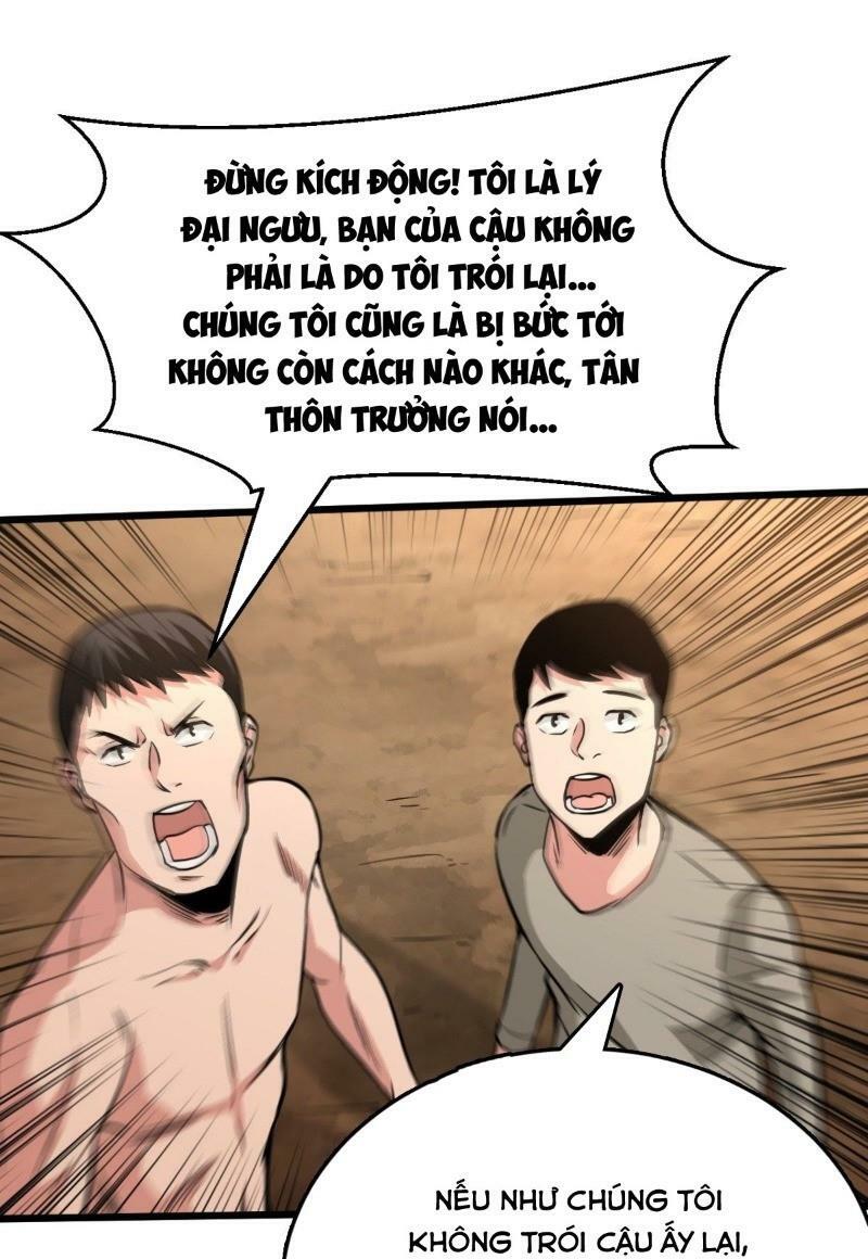 Trở Về Làm Đại Lão Thời Mạt Thế Chapter 34 - Trang 4