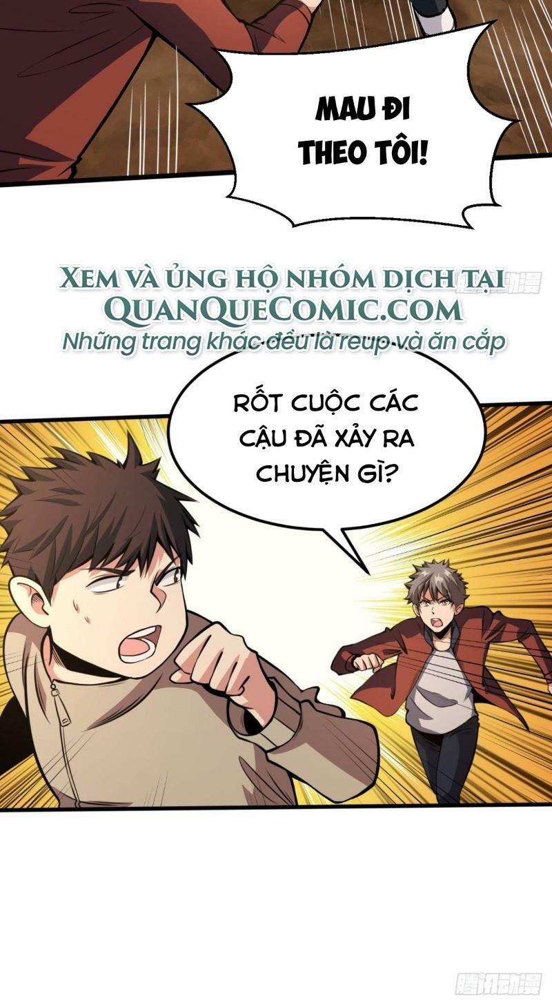 Trở Về Làm Đại Lão Thời Mạt Thế Chapter 34 - Trang 4