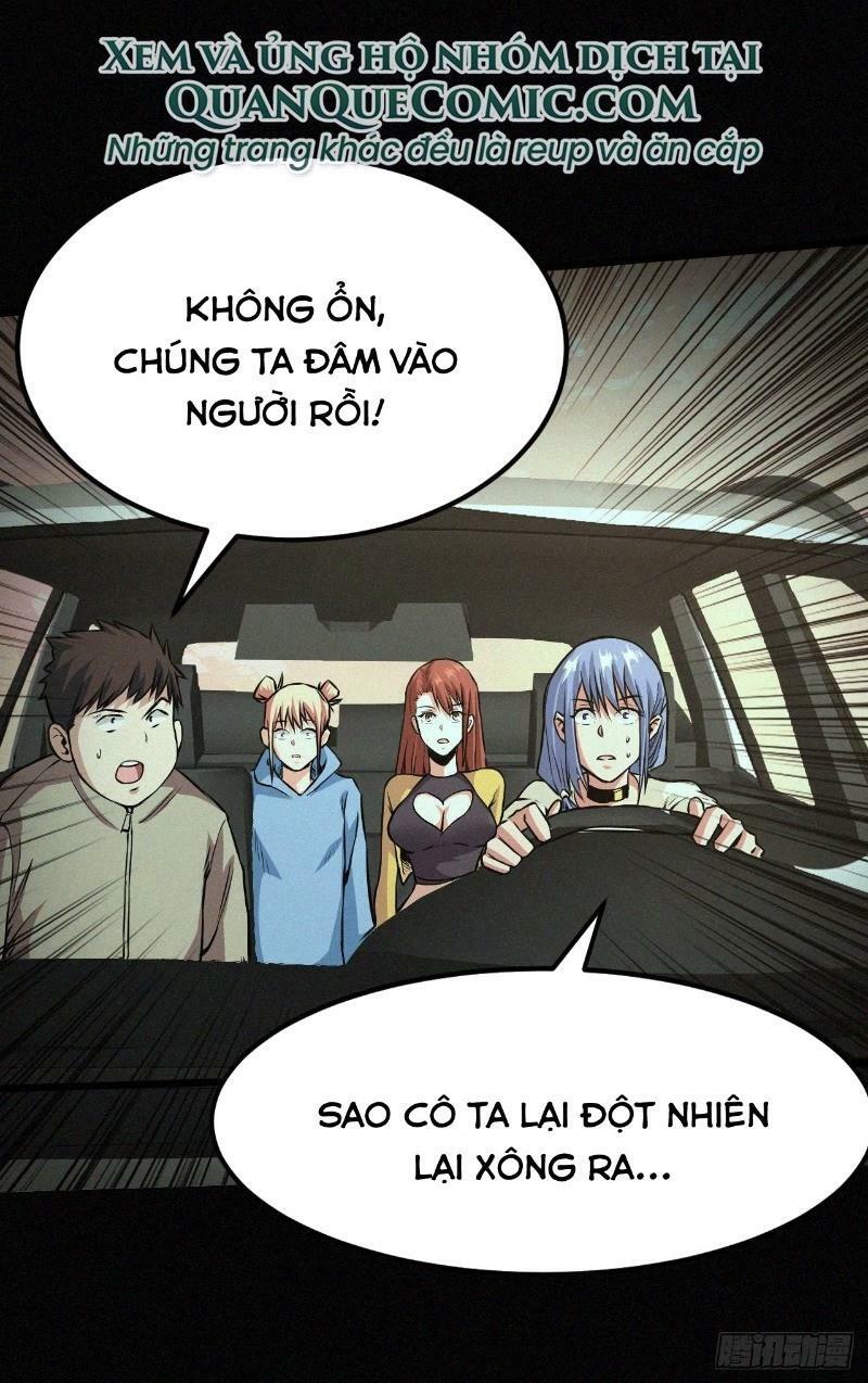 Trở Về Làm Đại Lão Thời Mạt Thế Chapter 34 - Trang 4