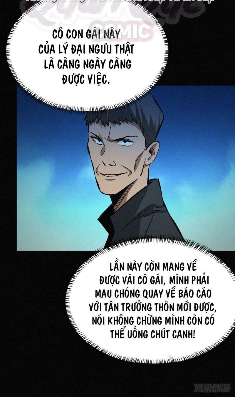 Trở Về Làm Đại Lão Thời Mạt Thế Chapter 34 - Trang 4