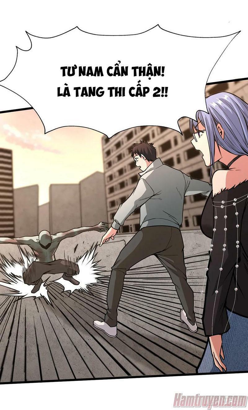 Trở Về Làm Đại Lão Thời Mạt Thế Chapter 40 - Next Chapter 41