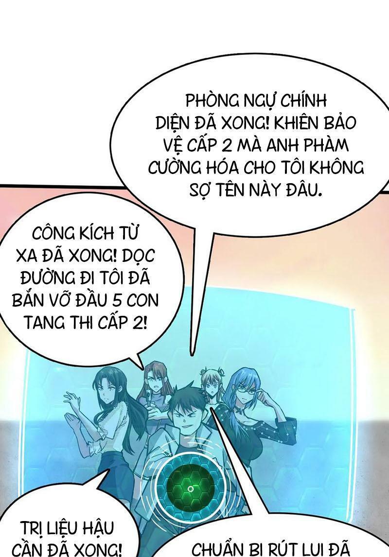 Trở Về Làm Đại Lão Thời Mạt Thế Chapter 40 - Next Chapter 41