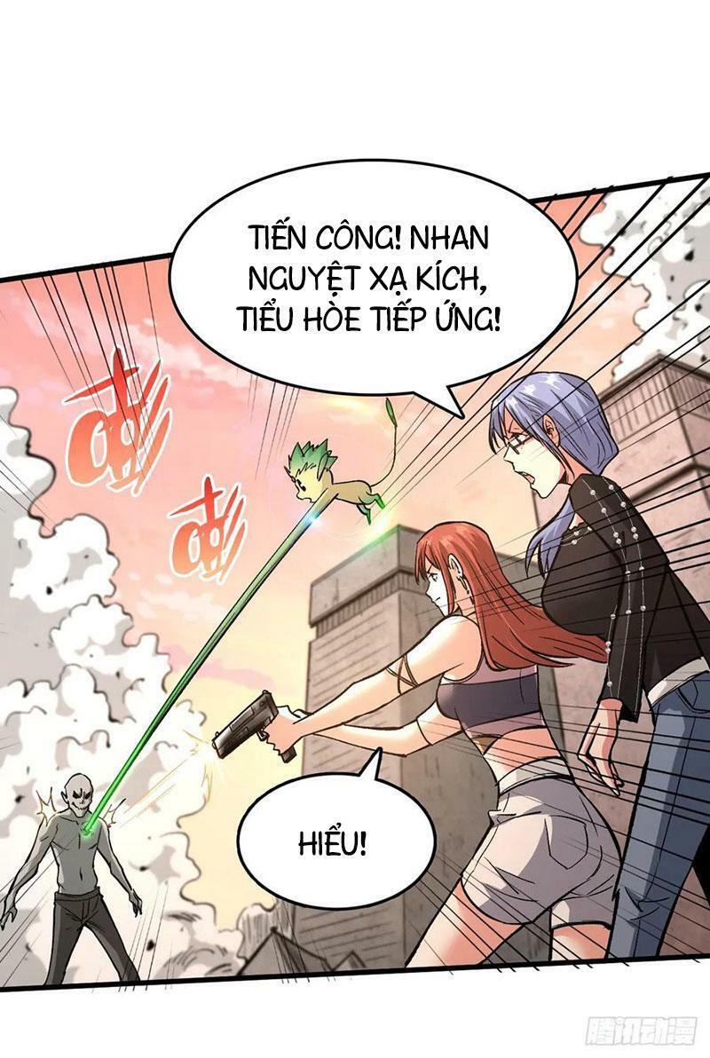 Trở Về Làm Đại Lão Thời Mạt Thế Chapter 40 - Next Chapter 41