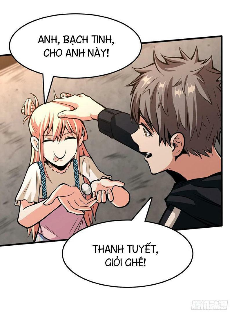 Trở Về Làm Đại Lão Thời Mạt Thế Chapter 40 - Next Chapter 41