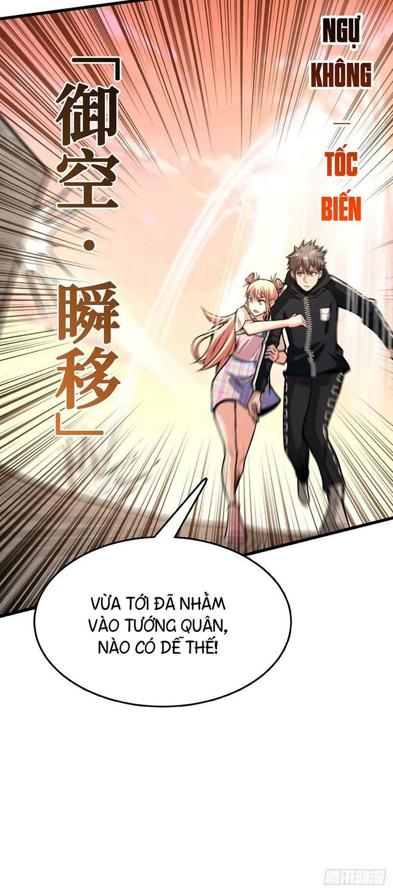 Trở Về Làm Đại Lão Thời Mạt Thế Chapter 40 - Next Chapter 41