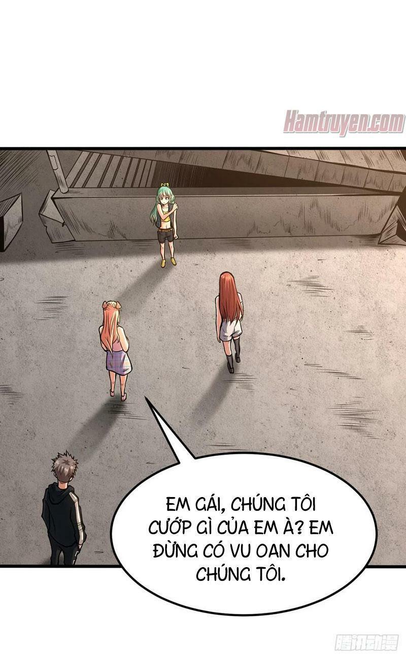 Trở Về Làm Đại Lão Thời Mạt Thế Chapter 40 - Next Chapter 41