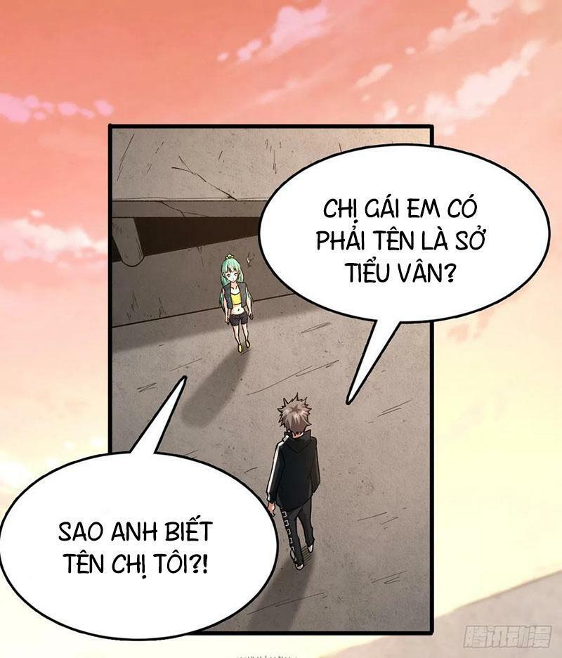 Trở Về Làm Đại Lão Thời Mạt Thế Chapter 40 - Next Chapter 41