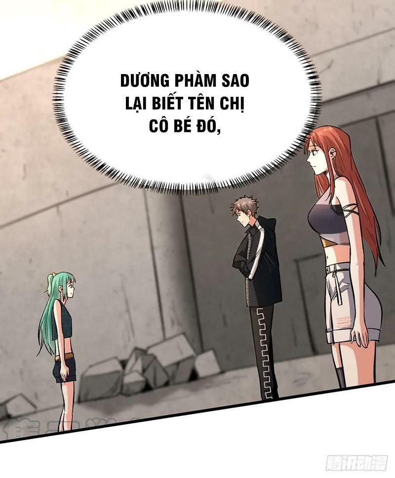 Trở Về Làm Đại Lão Thời Mạt Thế Chapter 40 - Next Chapter 41