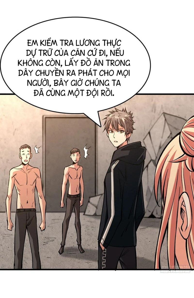 Trở Về Làm Đại Lão Thời Mạt Thế Chapter 46 - Trang 4