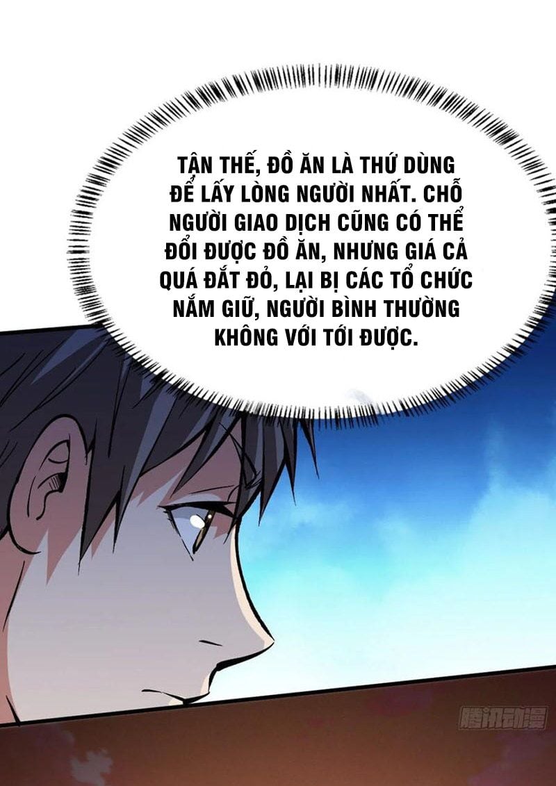 Trở Về Làm Đại Lão Thời Mạt Thế Chapter 46 - Trang 4