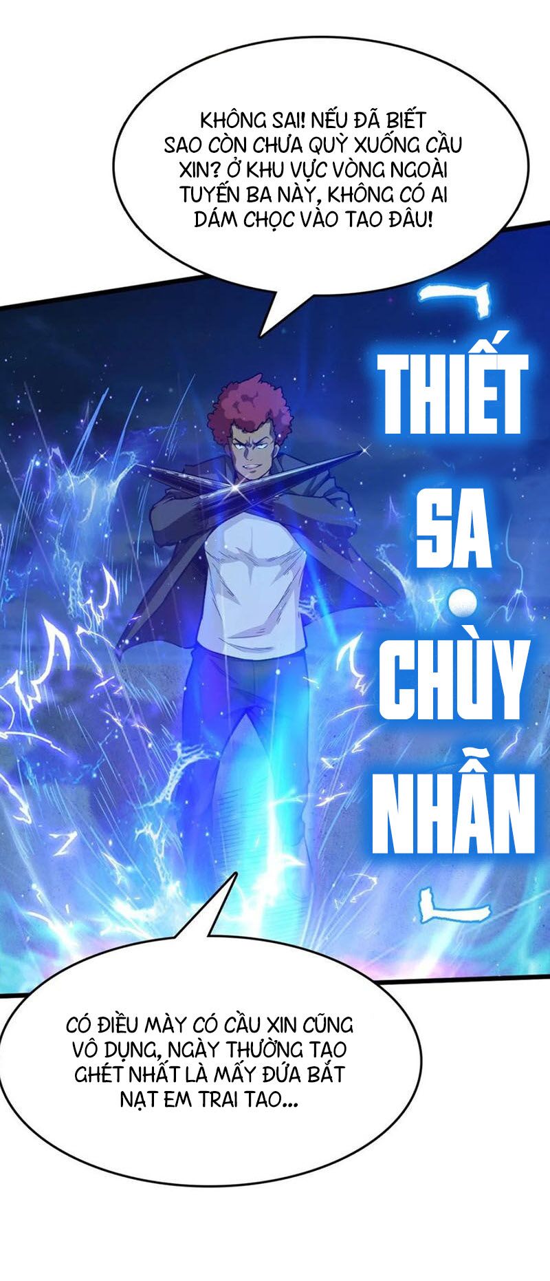 Trở Về Làm Đại Lão Thời Mạt Thế Chapter 50 - Next Chapter 51