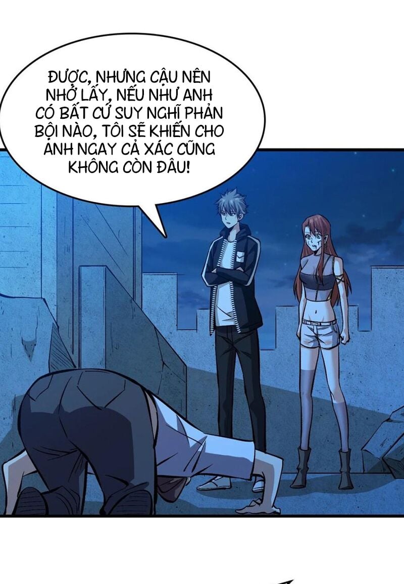 Trở Về Làm Đại Lão Thời Mạt Thế Chapter 55 - Next Chapter 56