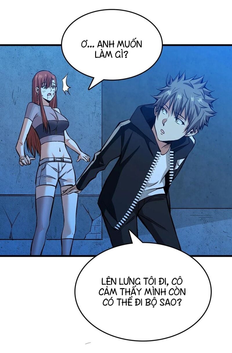 Trở Về Làm Đại Lão Thời Mạt Thế Chapter 55 - Next Chapter 56