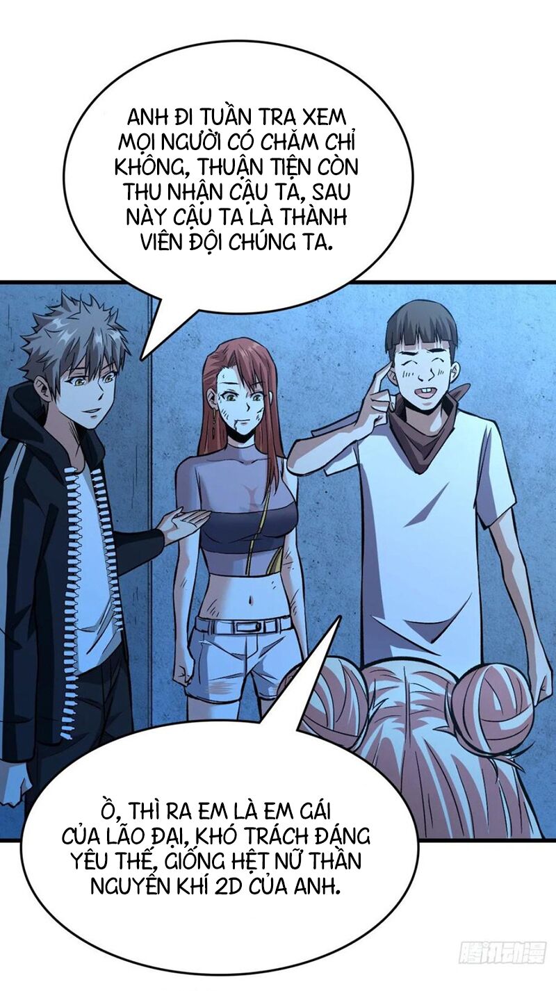 Trở Về Làm Đại Lão Thời Mạt Thế Chapter 55 - Next Chapter 56