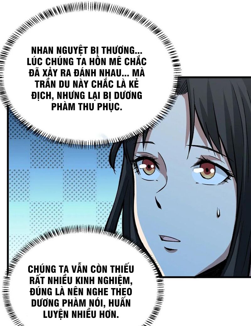 Trở Về Làm Đại Lão Thời Mạt Thế Chapter 55 - Next Chapter 56