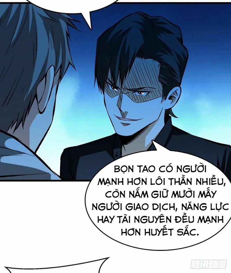 Trở Về Làm Đại Lão Thời Mạt Thế Chapter 64 - Trang 4