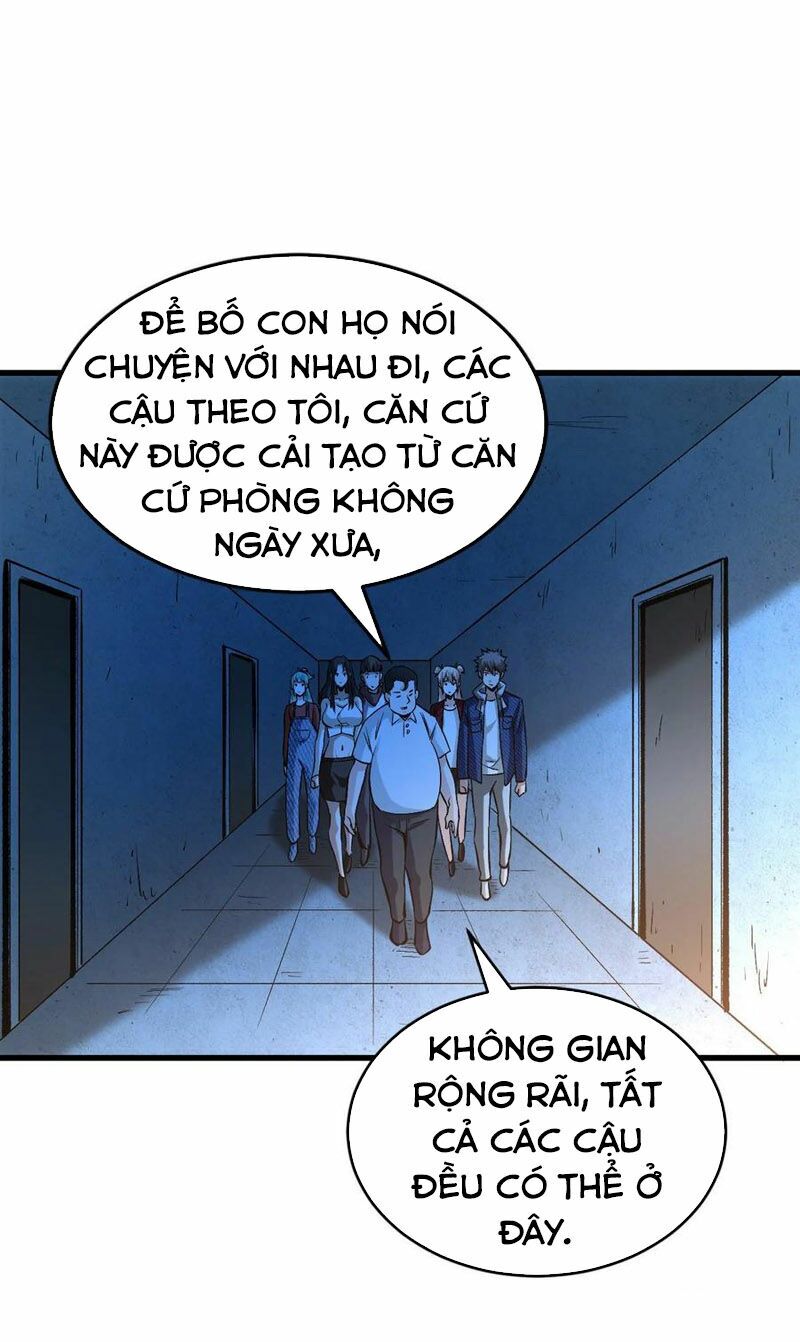 Trở Về Làm Đại Lão Thời Mạt Thế Chapter 64 - Trang 4