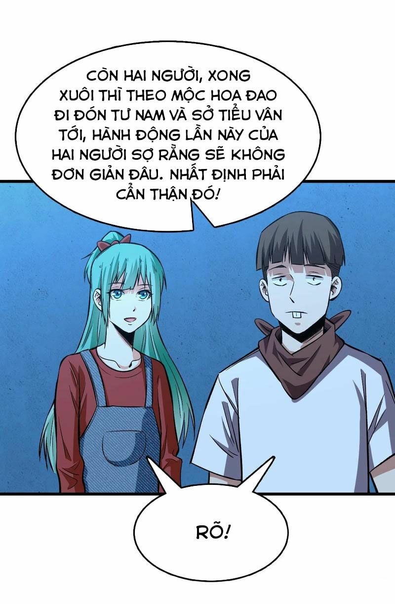 Trở Về Làm Đại Lão Thời Mạt Thế Chapter 69 - Next Chapter 70