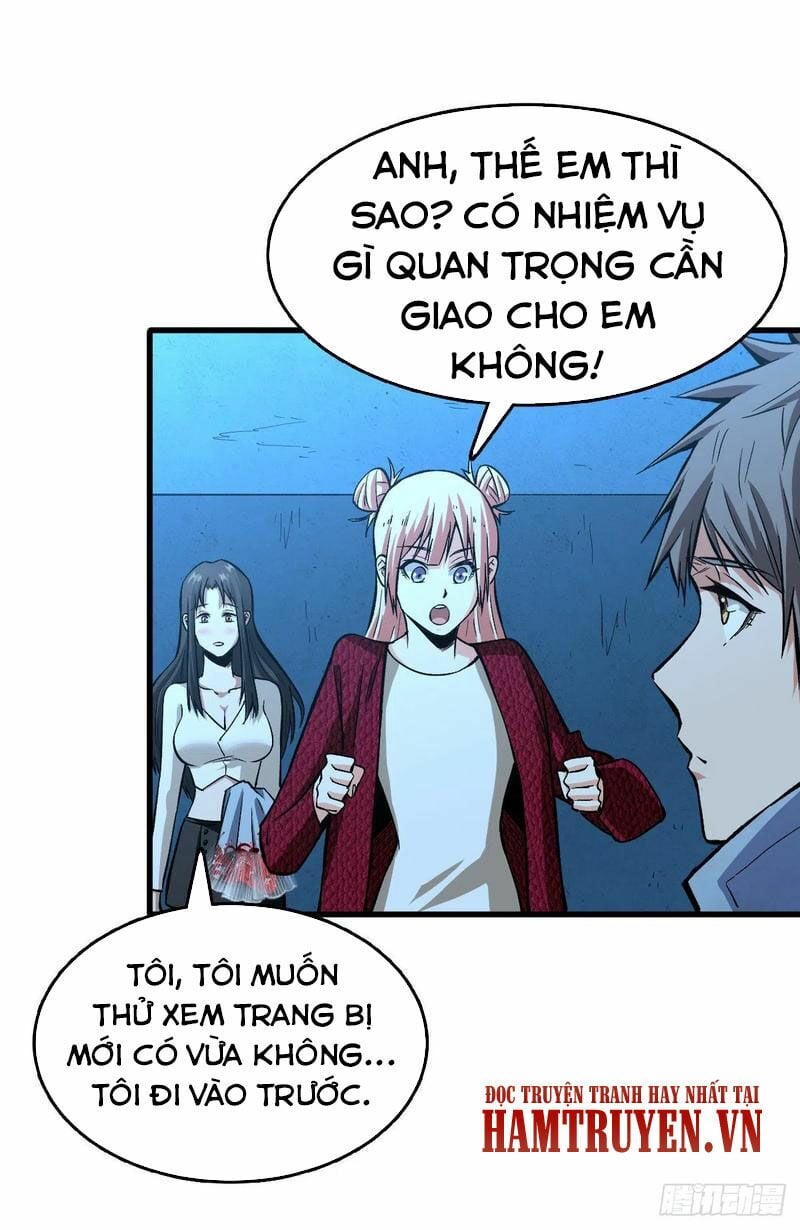 Trở Về Làm Đại Lão Thời Mạt Thế Chapter 69 - Next Chapter 70