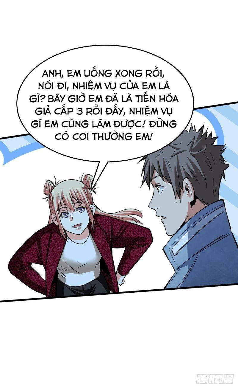 Trở Về Làm Đại Lão Thời Mạt Thế Chapter 69 - Next Chapter 70