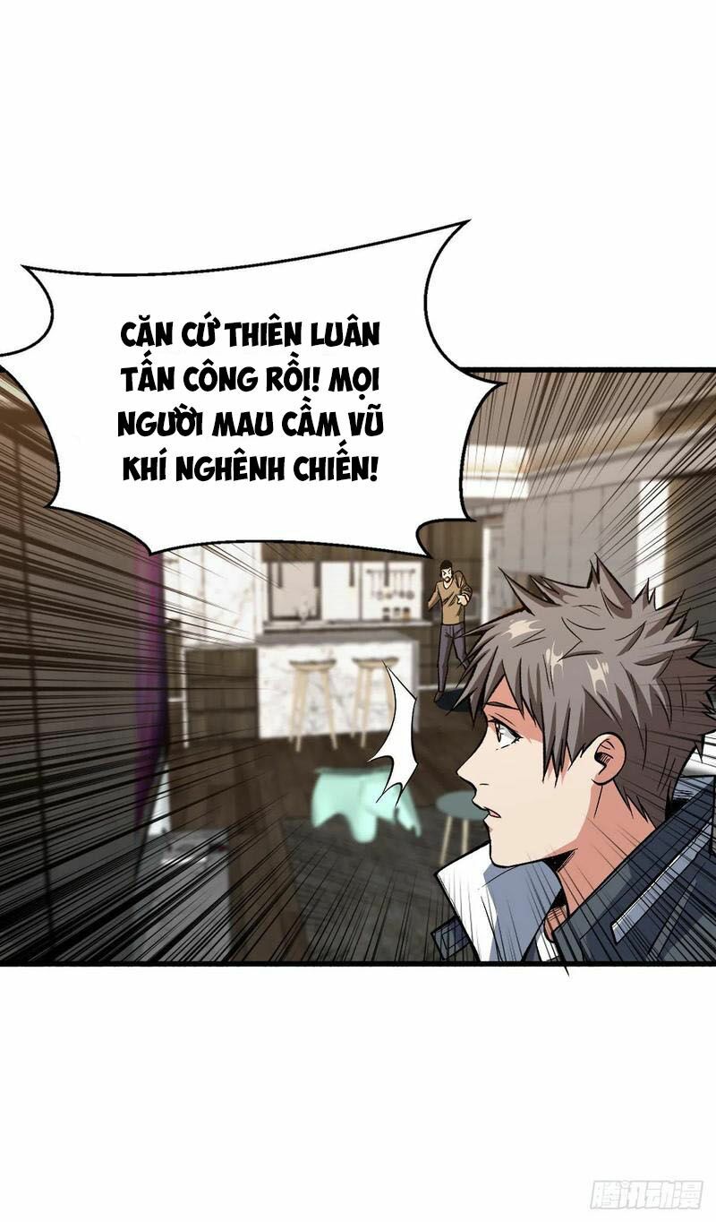 Trở Về Làm Đại Lão Thời Mạt Thế Chapter 69 - Next Chapter 70