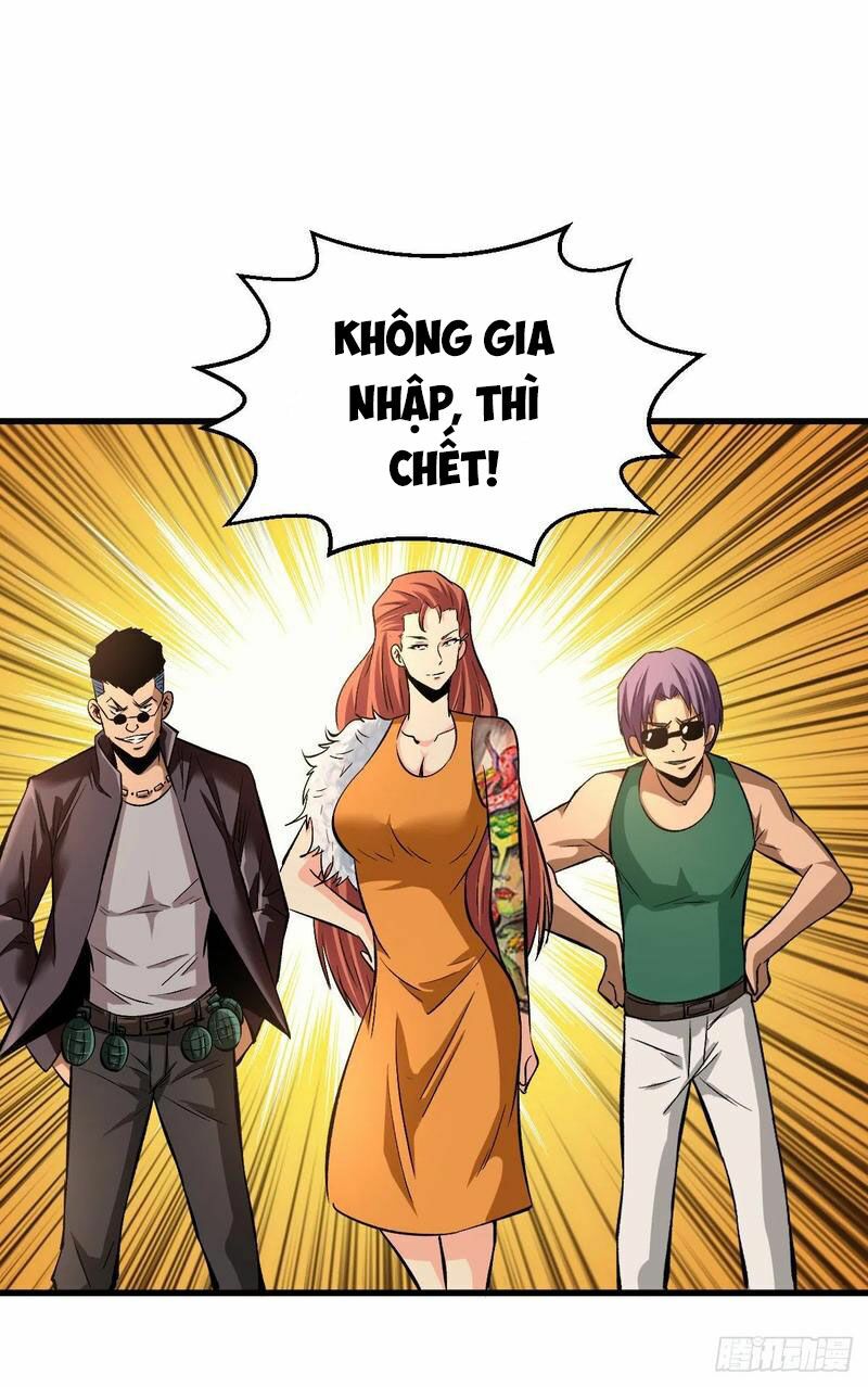 Trở Về Làm Đại Lão Thời Mạt Thế Chapter 69 - Next Chapter 70