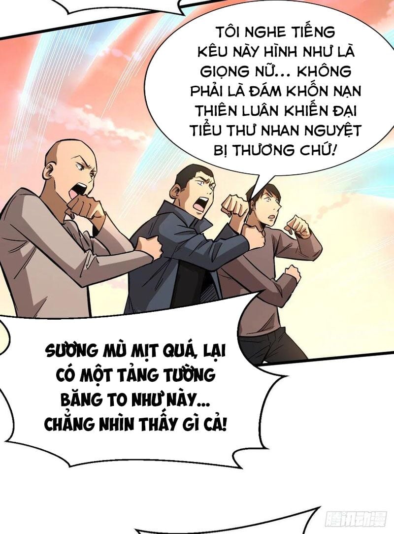 Trở Về Làm Đại Lão Thời Mạt Thế Chapter 75 - Trang 4